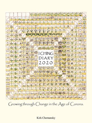 cover image of I Ching Diary